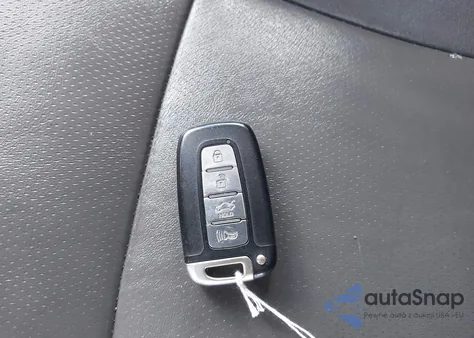 2011 Hyundai Sonata Limited from USA, damaged, VIN 5NPEC4AC9BH282710